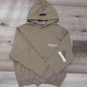 Fear Of God Essentials Hoodie